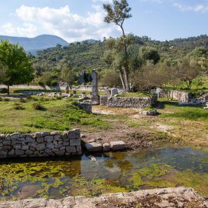 Turkey, Kaunos – Agora (00:02:55) High-Quality Images & Videos The MCA Collection