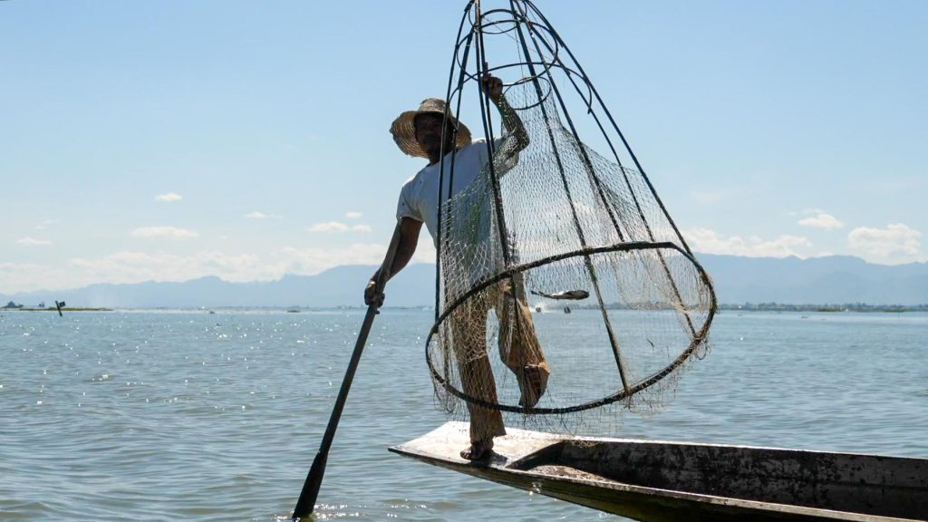 World – Traditional – Fishing (00:12:50) High-Quality Images & Videos The MCA Collection