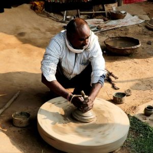 World – Traditional – Making Pottery (00:14:09) High-Quality Images & Videos The MCA Collection