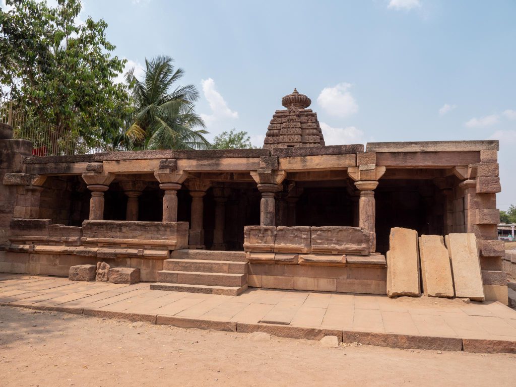 India, Karnataka, Aihole – Chakragudi Temple (00:01:47) India, Karnataka, Aihole – Chakragudi Temple (00:01:47) High-Quality Images & Videos The MCA Collection