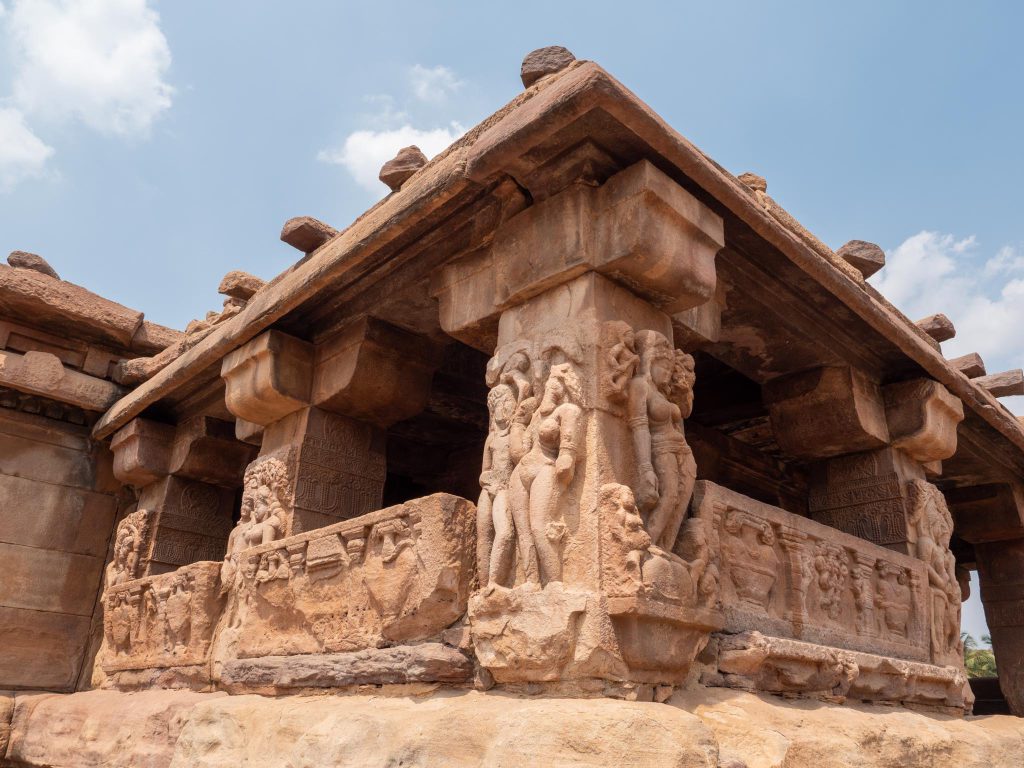 India, Karnataka, Aihole – Ghatikalaya Temple (00:01:07) High-Quality Images & Videos The MCA Collection