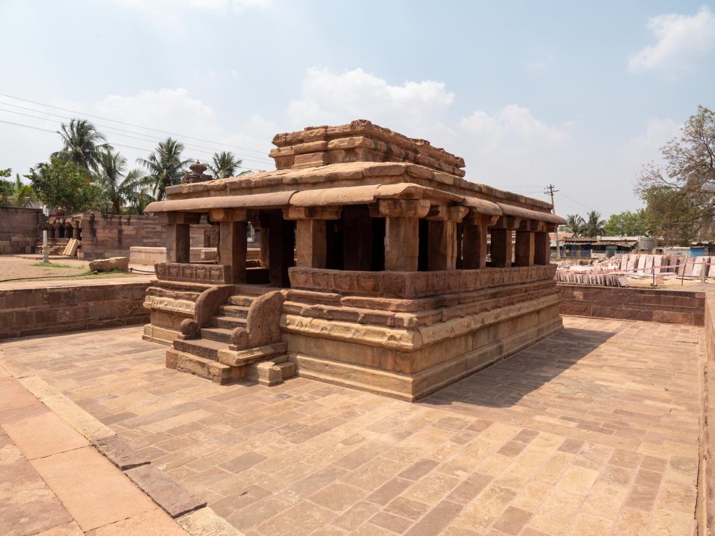India, Karnataka, Aihole – Guardargudi Temple (00:01:46) High-Quality Images & Videos The MCA Collection