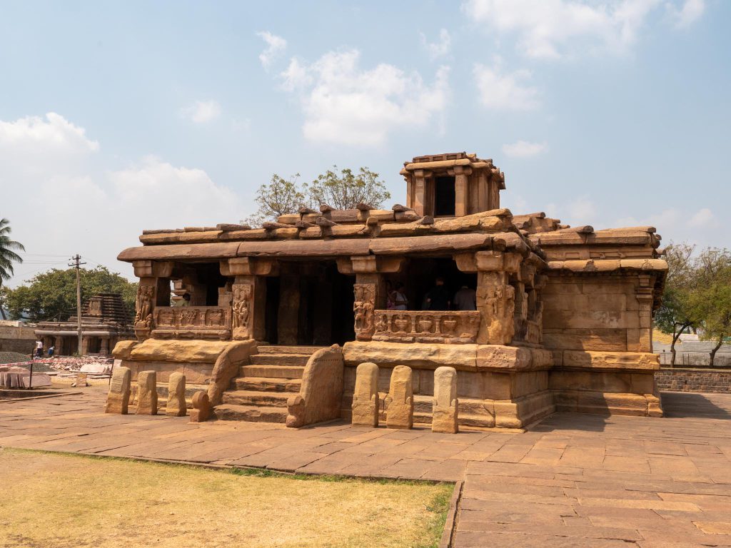 India, Karnataka, Aihole – Lad Khan Temple (00:01:34) High-Quality Images & Videos The MCA Collection