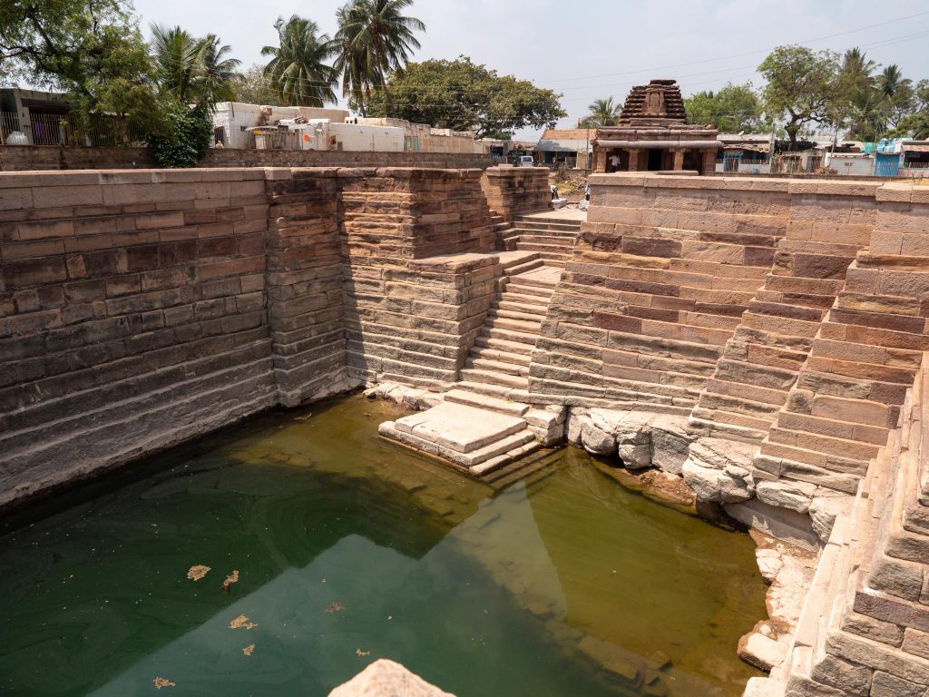 India, Karnataka, Aihole – Pushkarni (00:01:12) High-Quality Images & Videos The MCA Collection
