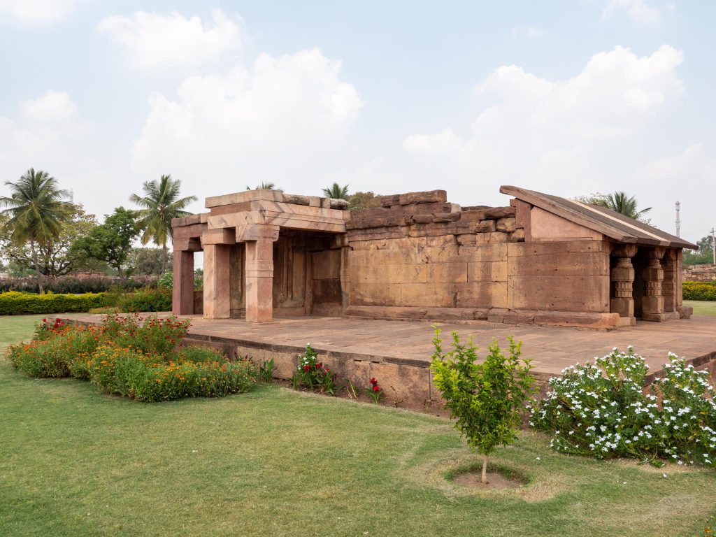 India, Karnataka, Aihole – Raachi Gudi Temple (00:02:24) High-Quality Images & Videos The MCA Collection