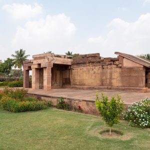 India, Karnataka, Aihole – Raachi Gudi Temple (00:02:24) High-Quality Images & Videos The MCA Collection