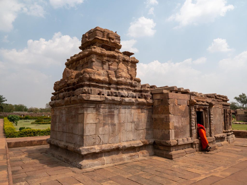 India, Karnataka, Aihole – Temple (00:01:41) High-Quality Images & Videos The MCA Collection