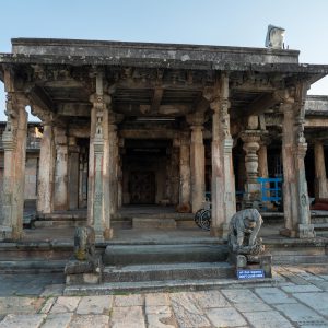 India, Karnataka, Belur – Chennakeshava Temple complex – Calyan Mandapa Temple (00:00:27) High-Quality Images & Videos The MCA Collection