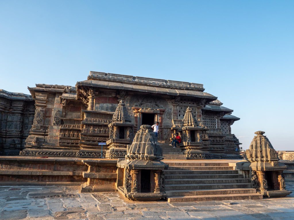 India, Karnataka, Belur – Chennakeshava Temple complex – Kesava Temple (00:02:28) High-Quality Images & Videos The MCA Collection