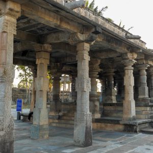 India, Karnataka, Belur – Chennakeshava Temple complex – Soma nayaki Temple (00:00:38) High-Quality Images & Videos The MCA Collection
