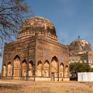 India, Karnataka, Bidar – Ashtur Bahmani Tombs (00:10:19) High-Quality Images & Videos The MCA Collection
