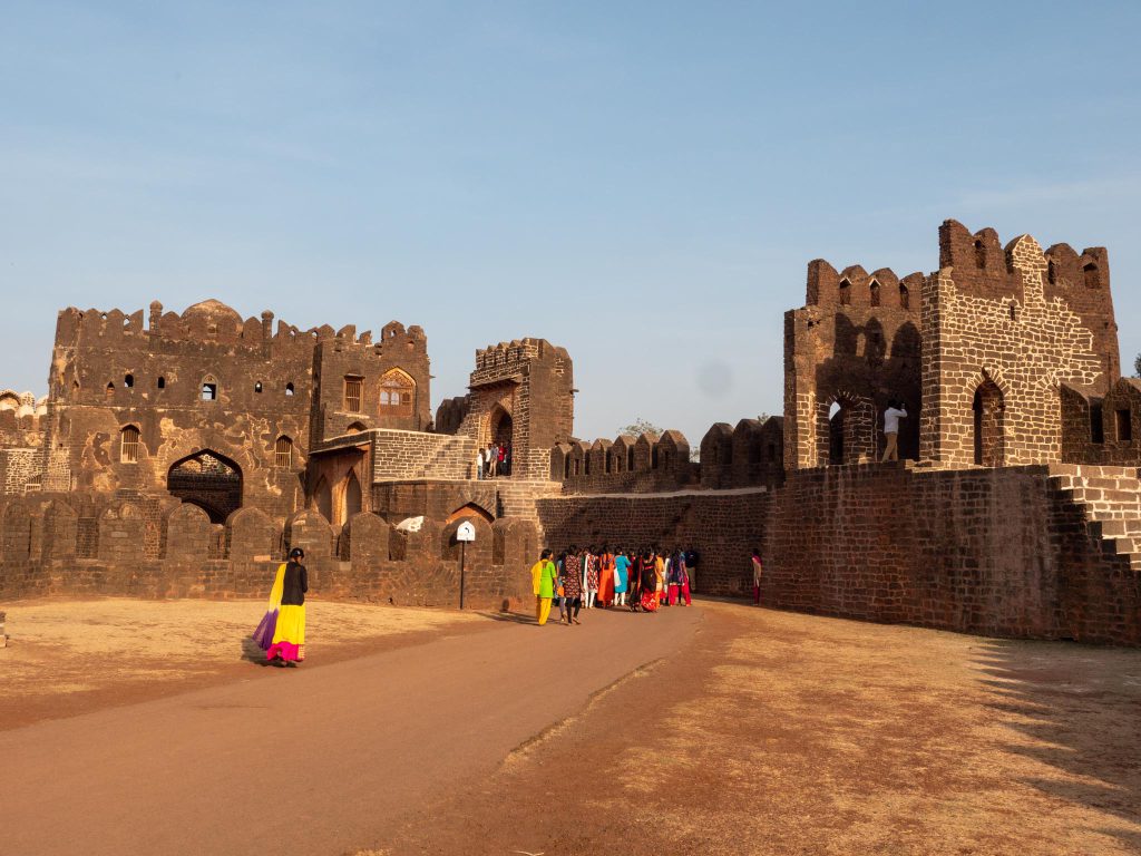 India, Karnataka, Bidar – Fort (00:07:55) High-Quality Images & Videos The MCA Collection