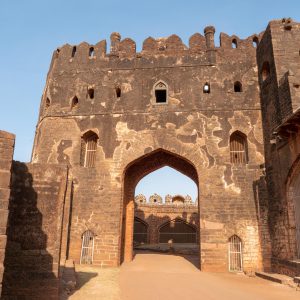 India, Karnataka, Bidar – Fort – Gates (00:01:44) High-Quality Images & Videos The MCA Collection