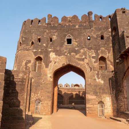 India, Karnataka, Bidar – Fort – Gates (00:01:44) India, Karnataka, Bidar - Fort - Gates (00:01:44)