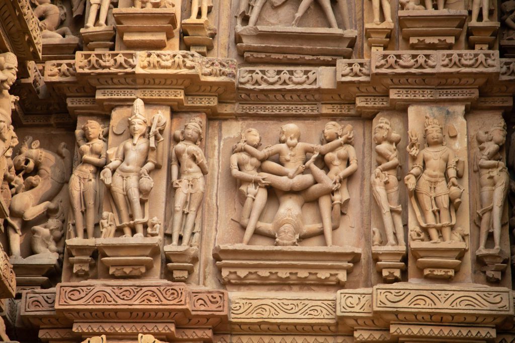India, Madhya Pradesh – Khajuraho  Temples – Erotic Scenes (00:05:38) India, Madhya Pradesh – Khajuraho  Temples – Erotic Scenes (00:05:38) High-Quality Images & Videos The MCA Collection