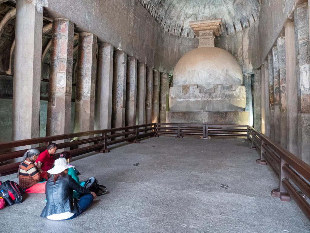 India, Maharashtra, Ajanta Caves – Cave 10 India, Maharashtra, Ajanta Caves – Cave 10 High-Quality Images & Videos The MCA Collection