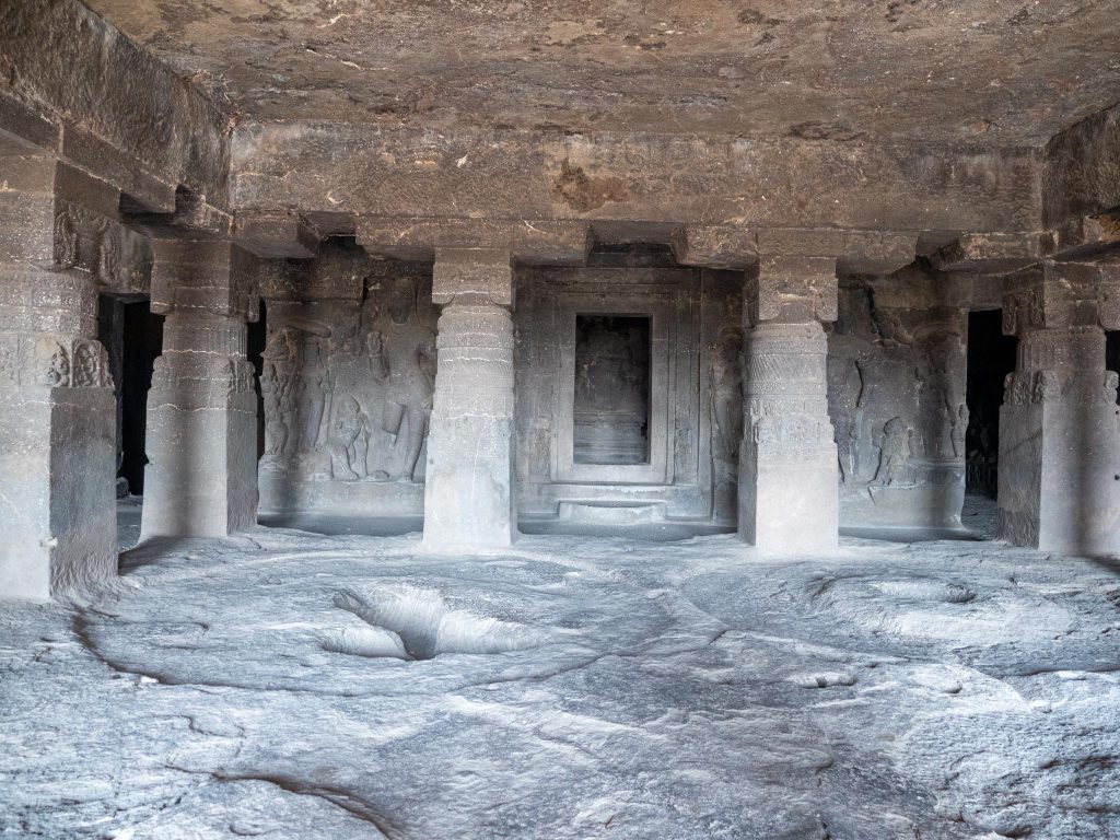 India, Maharashtra, Ellora Caves – Cave 14 India, Maharashtra, Ellora Caves – Cave 14 High-Quality Images & Videos The MCA Collection