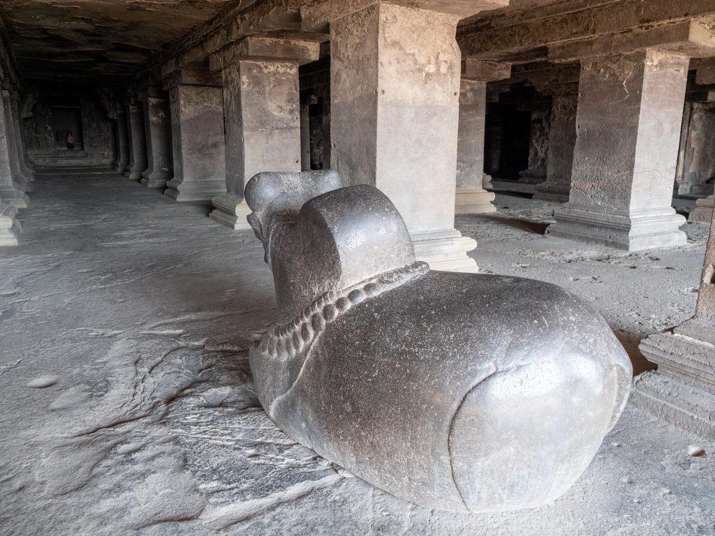 India, Maharashtra, Ellora Caves – Cave 15 India, Maharashtra, Ellora Caves – Cave 15 High-Quality Images & Videos The MCA Collection