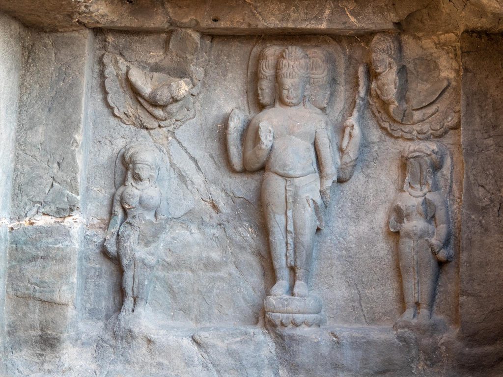 India, Maharashtra, Ellora Caves – Cave 17 India, Maharashtra, Ellora Caves – Cave 17 High-Quality Images & Videos The MCA Collection