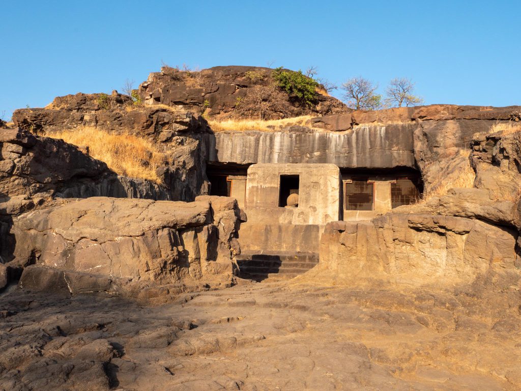 India, Maharashtra, Ellora Caves – Cave 22 India, Maharashtra, Ellora Caves – Cave 22 High-Quality Images & Videos The MCA Collection