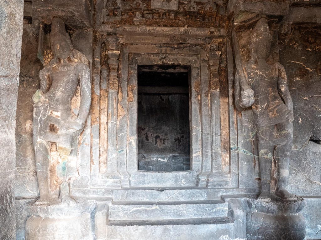 India, Maharashtra, Ellora Caves – Cave 25 India, Maharashtra, Ellora Caves – Cave 25 High-Quality Images & Videos The MCA Collection