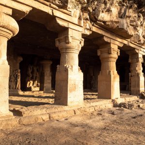 India, Maharashtra, Ellora Caves – Cave 26 India, Maharashtra, Ellora Caves – Cave 26 High-Quality Images & Videos The MCA Collection