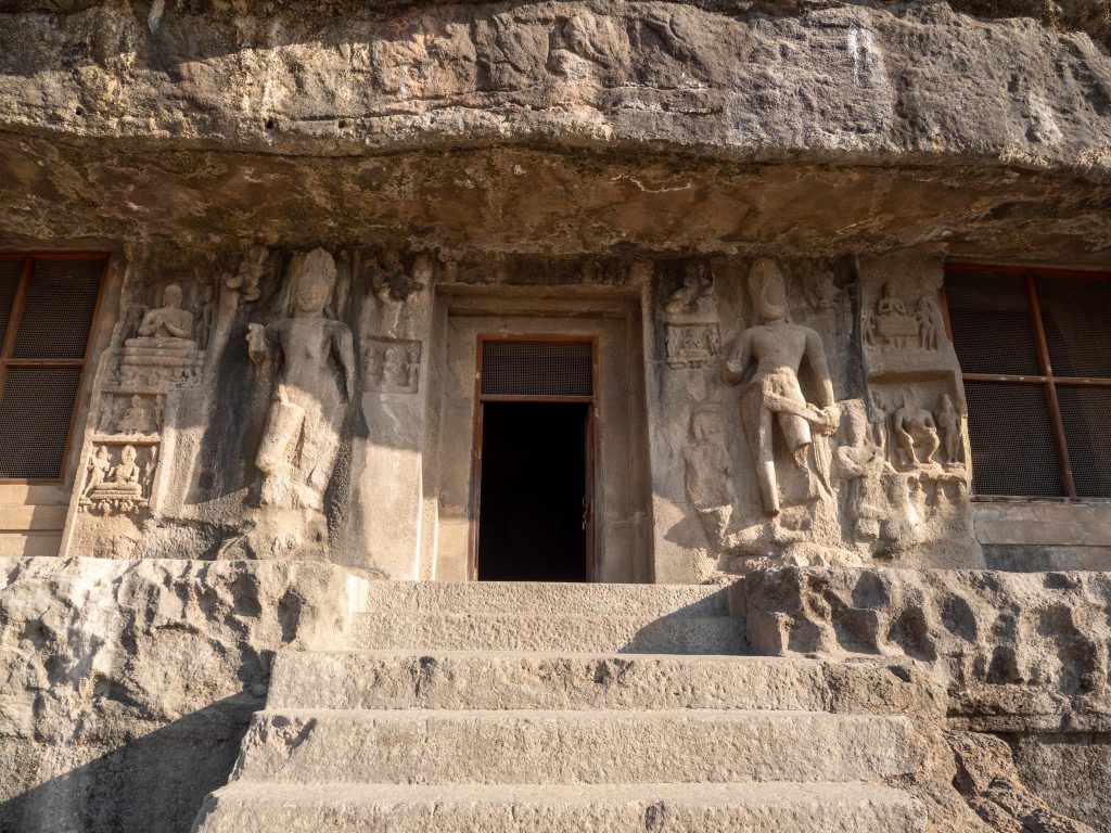India, Maharashtra, Ellora Caves – Cave 5 India, Maharashtra, Ellora Caves – Cave 5 High-Quality Images & Videos The MCA Collection