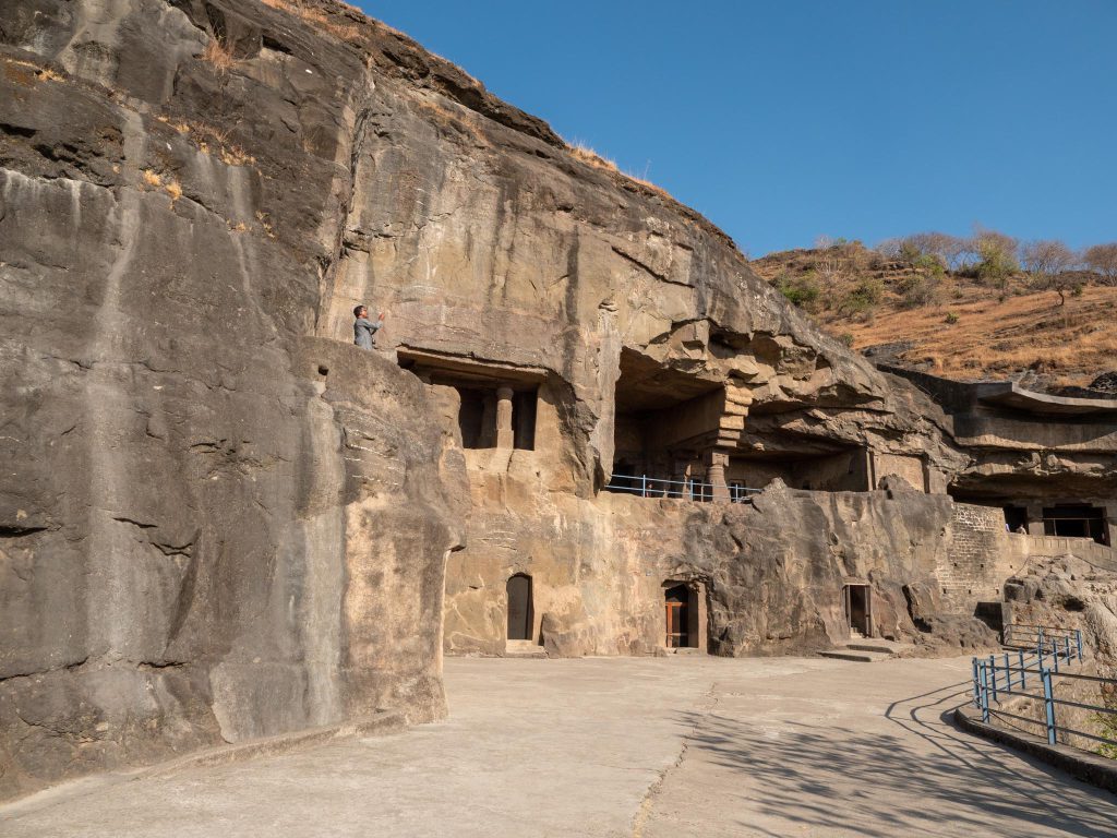 India, Maharashtra, Ellora Caves – Cave 8 India, Maharashtra, Ellora Caves – Cave 8 High-Quality Images & Videos The MCA Collection
