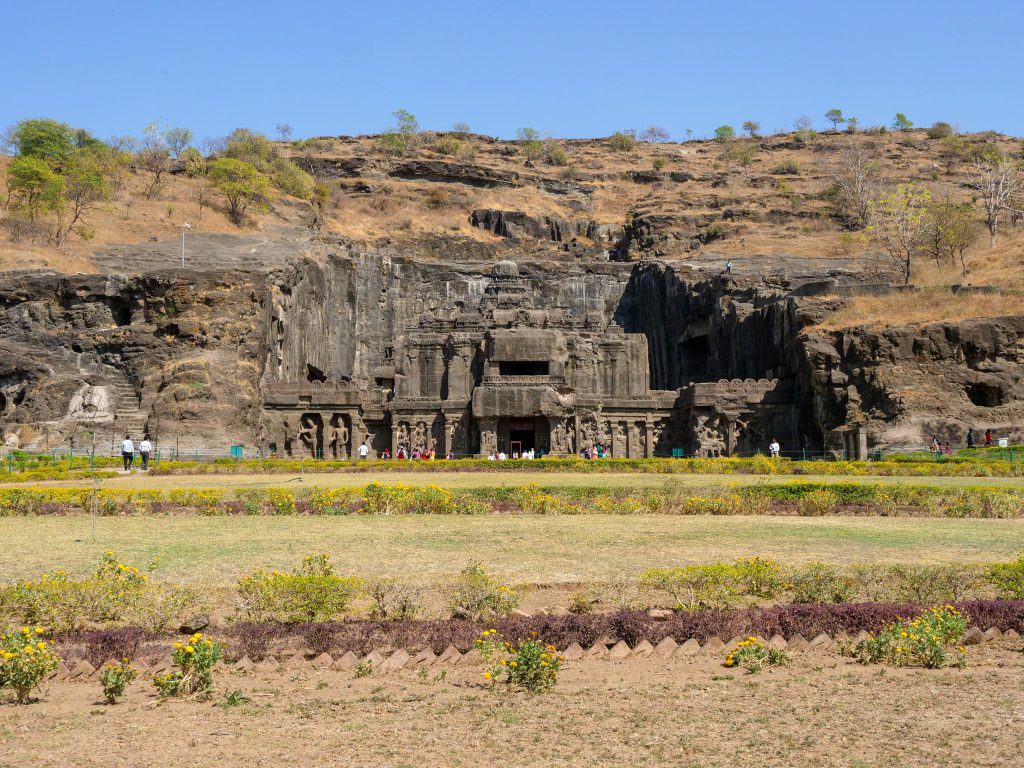 India, Maharashtra, Ellora Caves (00:51:35) High-Quality Images & Videos The MCA Collection