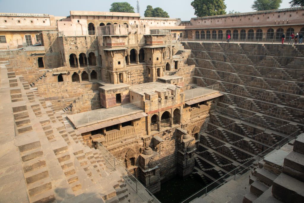 India, Rajasthan, Abhaneri – Chand Baori – Step well (00:03:11) India, Rajasthan, Abhaneri – Chand Baori – Step well (00:03:11) High-Quality Images & Videos The MCA Collection