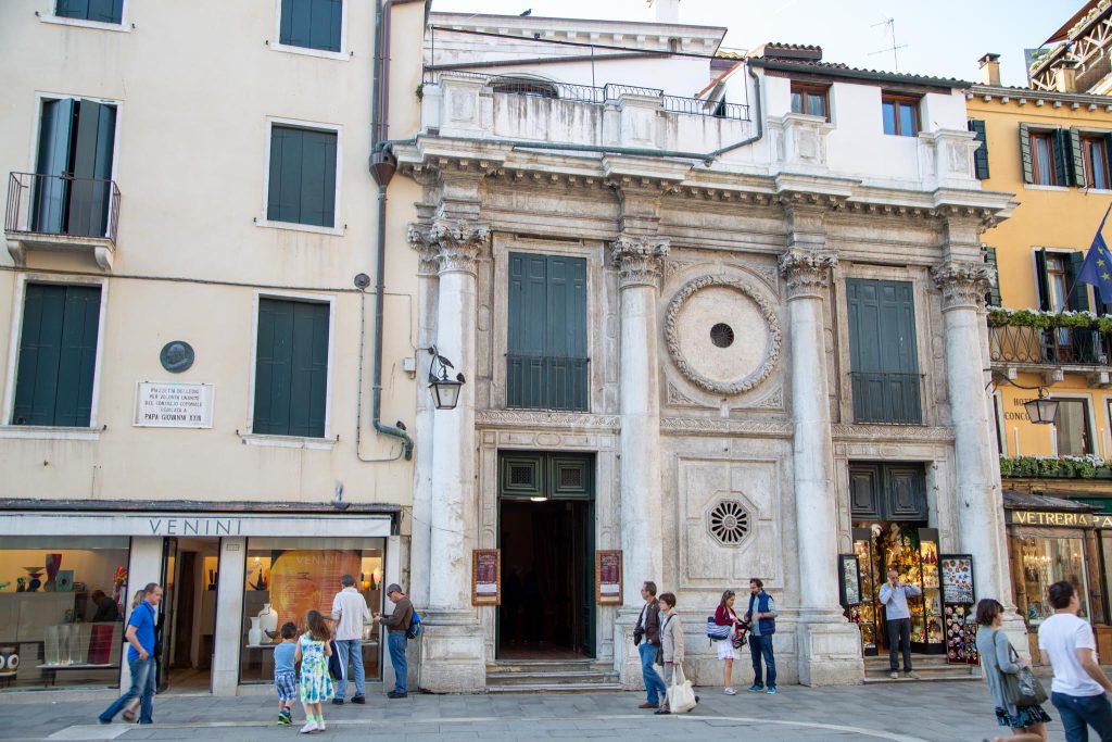 Italy, Venice – Church of San Basso (00:00:55) High-Quality Images & Videos The MCA Collection