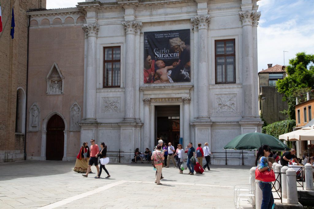 Italy, Venice – Gallerie dell’Accademia (00:00:50) High-Quality Images & Videos The MCA Collection