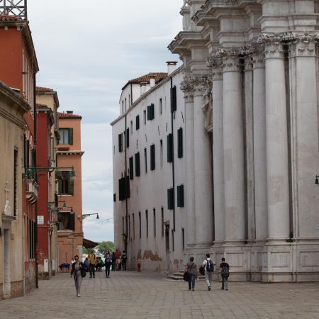 Italy, Venice - Church of Santa Maria Assunta - The Jesuits (00:01:49)