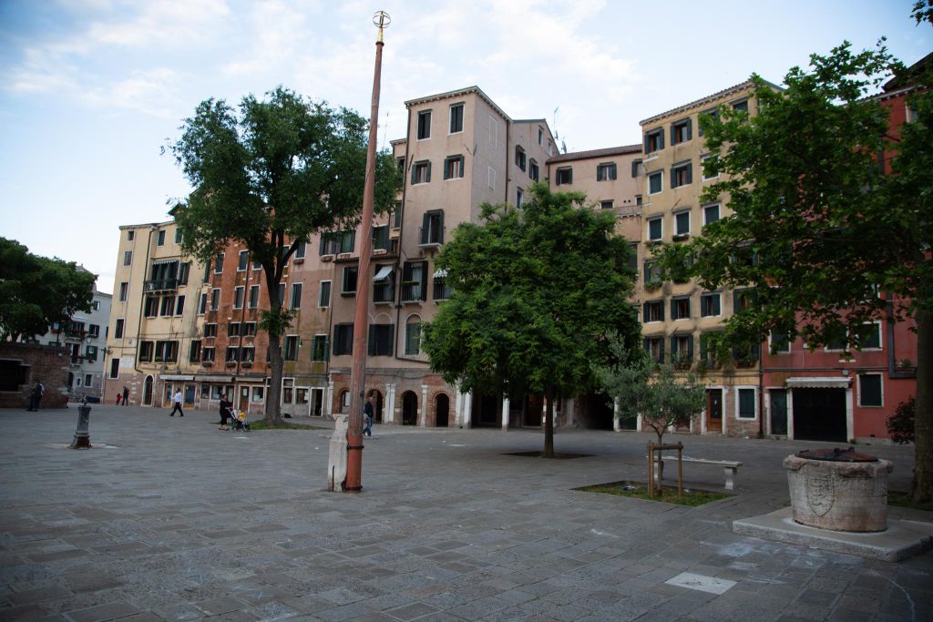 Italy, Venice – Jewish Ghetto (00:01:22) High-Quality Images & Videos The MCA Collection