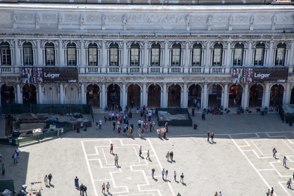 Italy, Venice – Museo Correr – Napoleonic Wing (Neoclassical Palace) (00:03:31) High-Quality Images & Videos The MCA Collection
