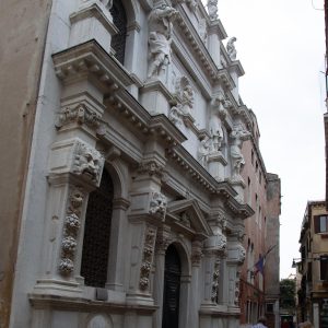 Italy, Venice – Ospedaletto church (00:01:03) High-Quality Images & Videos The MCA Collection