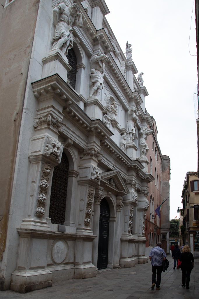 Italy, Venice – Ospedaletto church (00:01:03) High-Quality Images & Videos The MCA Collection