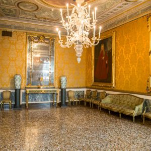 Italy, Venice – Palace – Fondazione Querini Stampalia (00:03:07) High-Quality Images & Videos The MCA Collection