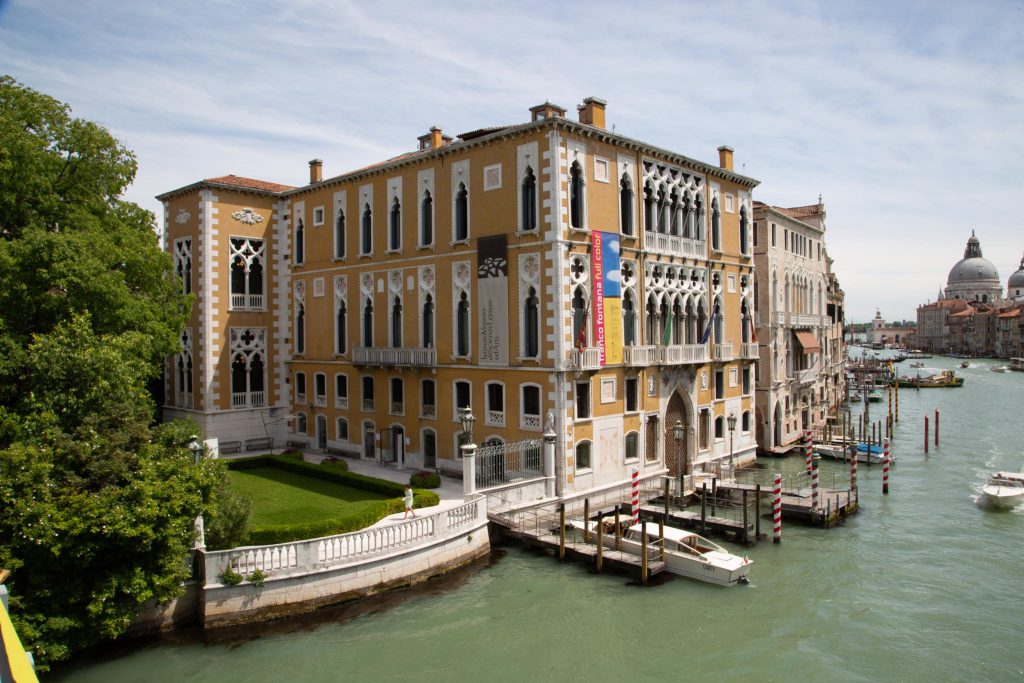 Italy, Venice – Palazzo Cavalli-Franchetti (00:00:58) High-Quality Images & Videos The MCA Collection