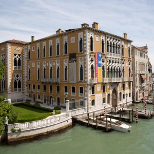 Italy, Venice – Palazzo Cavalli-Franchetti (00:00:58) High-Quality Images & Videos The MCA Collection