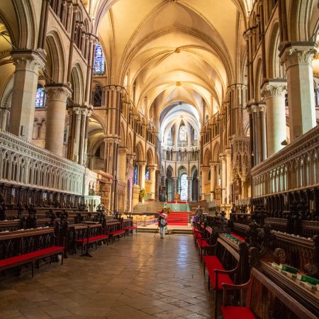England, Canterbury cathedral – Choir (00:00:35) England, Canterbury cathedral - Choir (00:00:35)