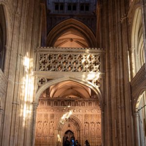 England, Canterbury cathedral – Crossing (00:00:44) High-Quality Images & Videos The MCA Collection