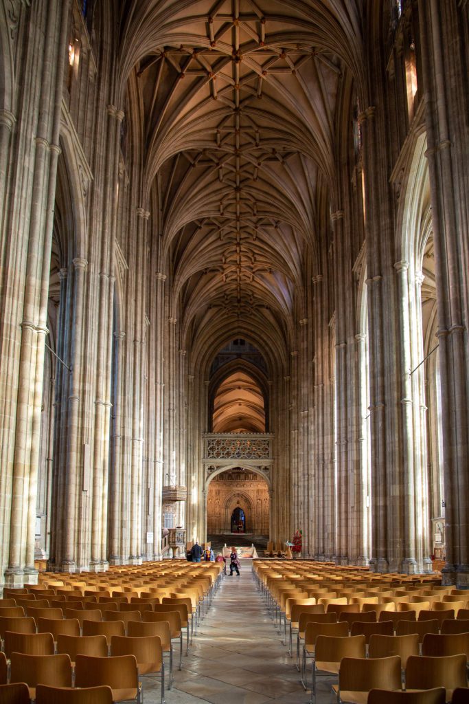 England, Canterbury cathedral – Isle (00:00:40) High-Quality Images & Videos The MCA Collection