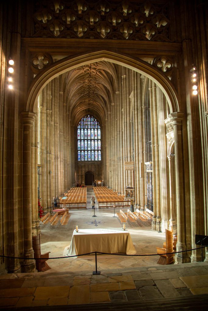 England, Canterbury cathedral – Nave (00:01:19) High-Quality Images & Videos The MCA Collection