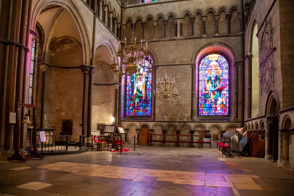 England, Canterbury cathedral – Transpet (00:00:33) High-Quality Images & Videos The MCA Collection