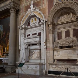 Italy, Florence – Basilica Santa Croce – Giacomo Rossini Tomb (00:00:50) High-Quality Images & Videos The MCA Collection