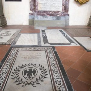 Italy, Florence – Basilica Santa Croce – Lorenzo Ghiberti Tomb (00:00:30) High-Quality Images & Videos The MCA Collection
