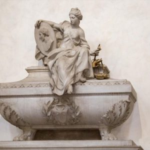 Italy, Florence – Basilica Santa Croce – Niccolo Machiavelli Tomb (00:00:20) High-Quality Images & Videos The MCA Collection