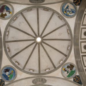 Italy, Florence – Basilica Santa Croce – Pazzi Chapel (00:04:11) High-Quality Images & Videos The MCA Collection