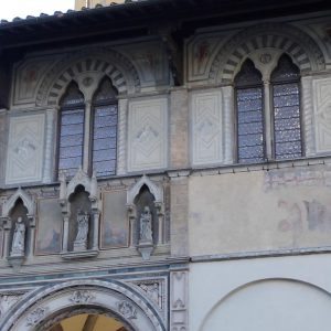 Italy, Florence – Bigallo Loggia High-Quality Images & Videos The MCA Collection